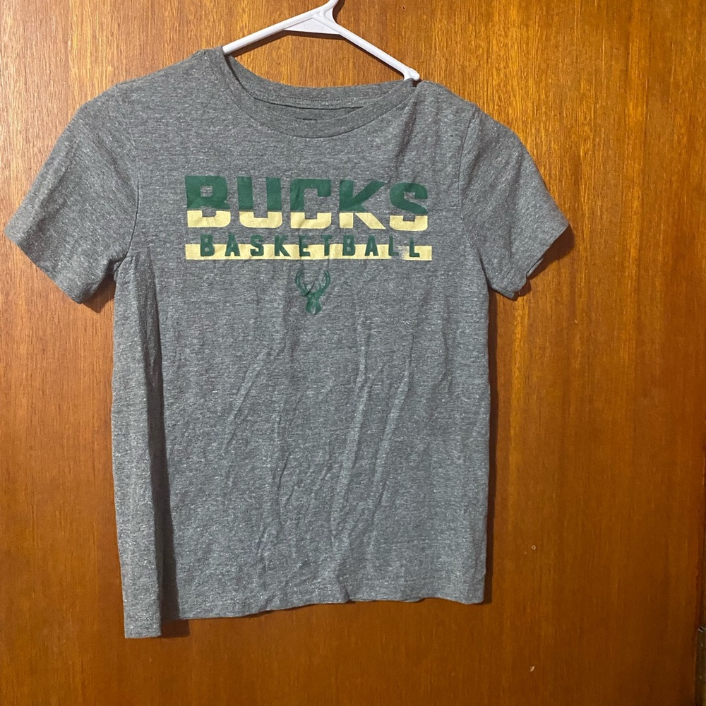NBA Charcoal Gray T-Shirt